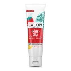Pasta do zębów dla dzieci z ksylitolem Jason