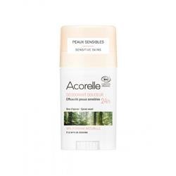 Organiczny dezodorant z ziemią okrzemkową Acorelle – Spices Wood, ważność: 31.07.2024