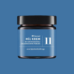 Krem do cery mieszanej Fitomed