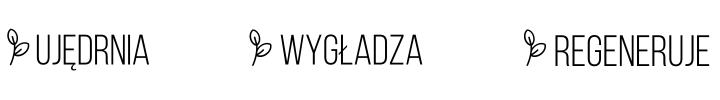 żel mango działanie