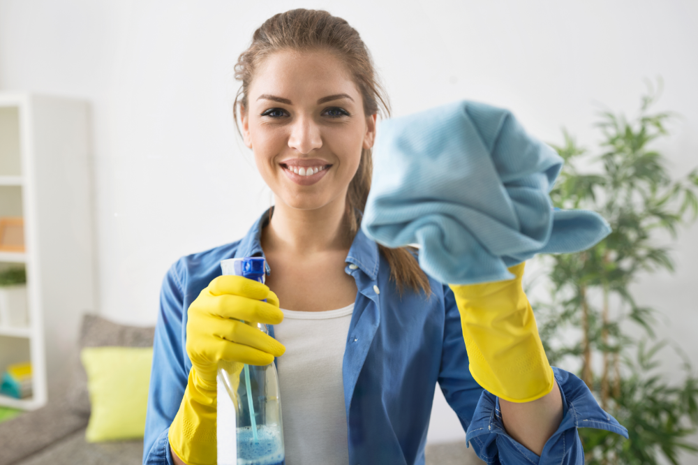 Eko sprzątanie, czyli zaproś naturalne detergenty do Twojego domu 