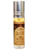 Arabki Al-Rehab Oud Sultana 6ml, główna nuta: agar (oud) i drzewne akcenty