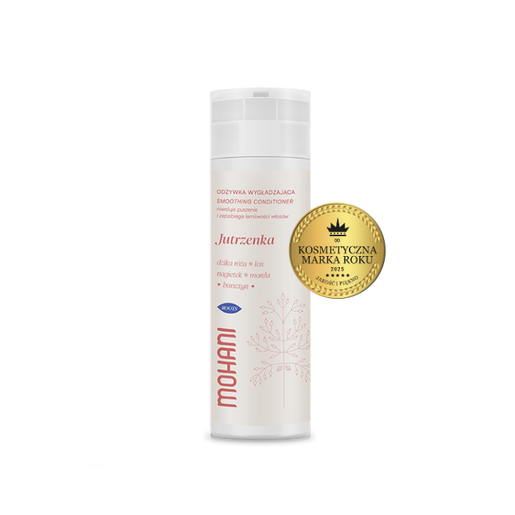 Odżywka wygładzająca do włosów Jutrzenka 200ml