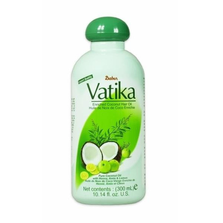 Olejek kokosowy Vatika 150 ml, wazność: 30.09.2025