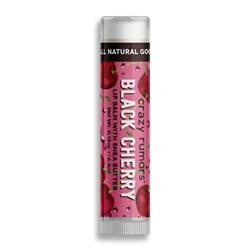 Naturalny balsam do ust Crazy Rumors – Black Cherry