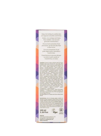 Odmładzający olejek Khadi Skin & Soul – Shatavari Everyoung