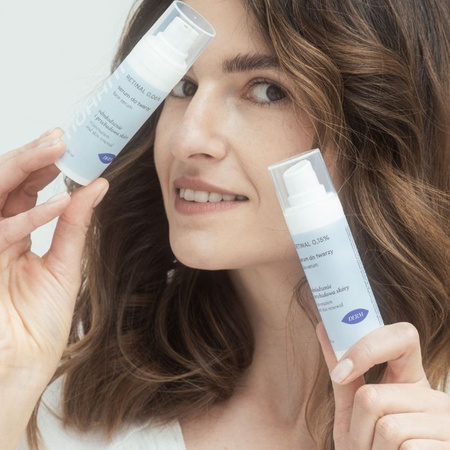 Serum Anti-Aging ze stabilizowanym retinalem 0,15%