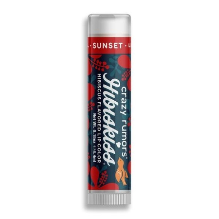 Koloryzujący balsam do ust Crazy Rumors - Sunset