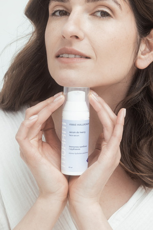 Kwas hialuronowy – żel 1% – Mohani 50 ml