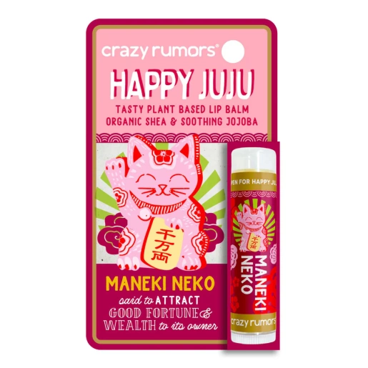 Naturalny balsam do ust Crazy Rumors - Maneki Neko