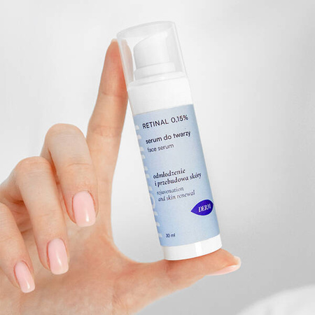 Serum Anti-Aging ze stabilizowanym retinalem 0,15%