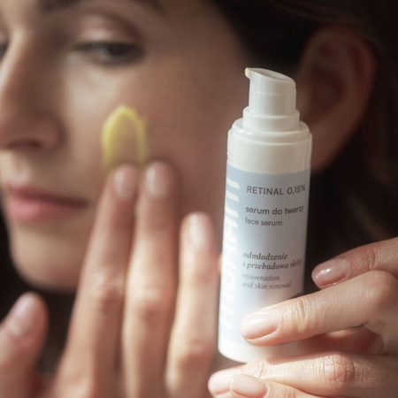 Serum Anti-Aging ze stabilizowanym retinalem 0,15%
