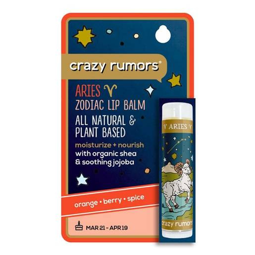 Naturalny balsam do ust Crazy Rumors - Baran