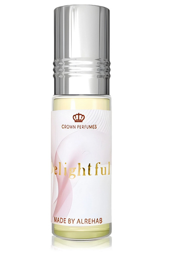 Arabski Al-Rehab Delightful 6ml, główna nuta: świeże owoce i cytrusy