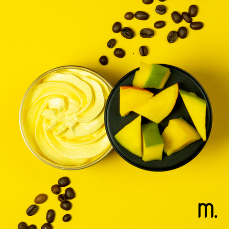 Ujędrniający mus mango Mohani do ciała 200 ml