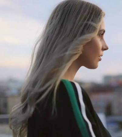 Henna Khadi Hair Color Berlin Blonde