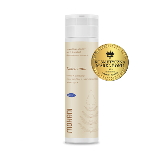 Szampon łagodny Dziewanna 250ml