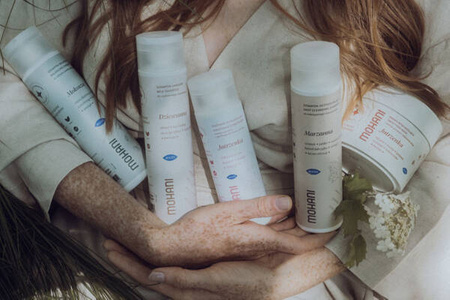 Szampon intensywnie oczyszczający Marzanna 250ml