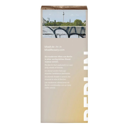 Henna Khadi Hair Color Berlin Blonde