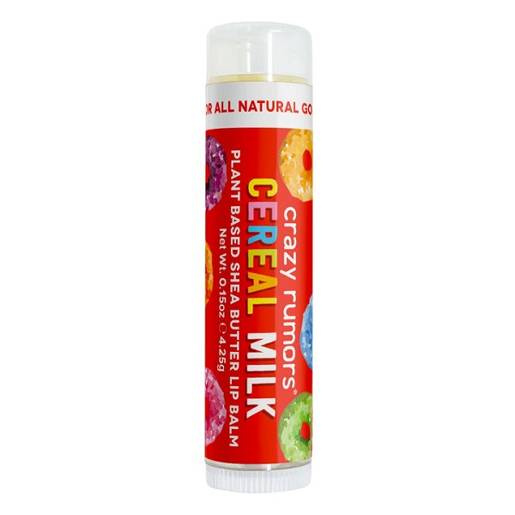 Naturalny balsam do ust Crazy Rumors - Cereal Milk