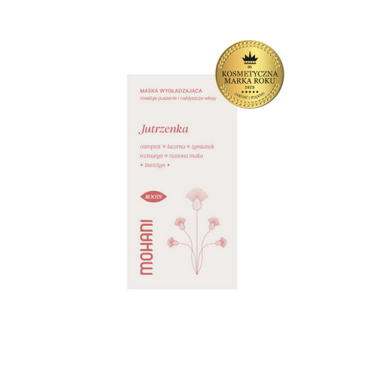 Saszetka - Maska do wlosów Jutrzenka 10ml