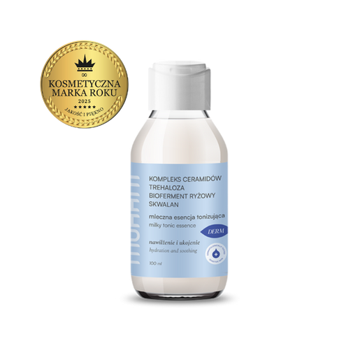 Mleczna esencja tonizująca 100ml