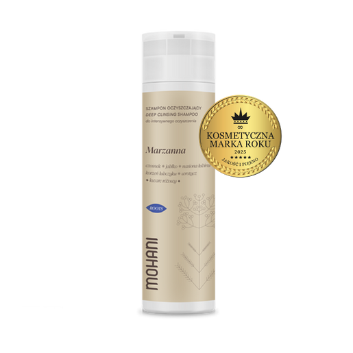 Szampon intensywnie oczyszczający Marzanna 250ml