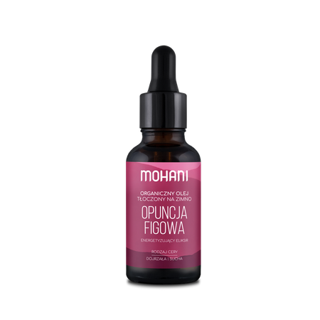 Olej z opuncji figowej Mohani 30 ml