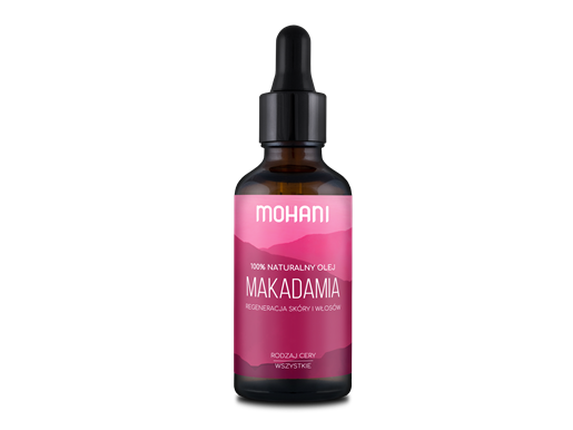 Olej makadamia Mohani 50 ml