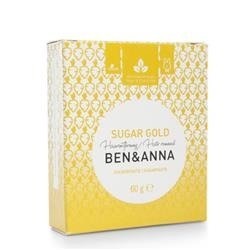 Cukrowa pasta do depilacji Ben&Anna – Sugar Gold