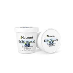 Jogurt do ciała Nacomi – borówka
