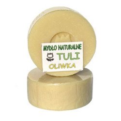 Naturalne mydełko oliwkowe Tuli