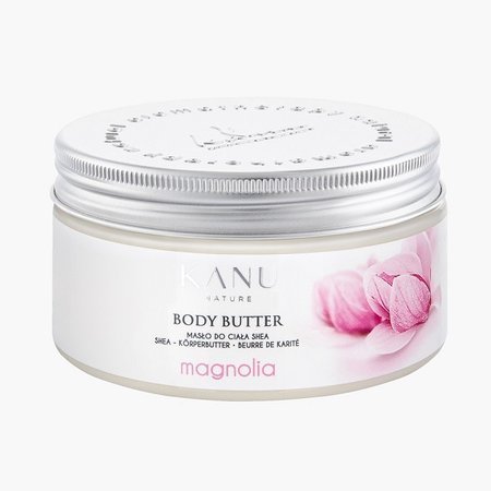  Odżywcze masło do ciała o zapachu magnolii