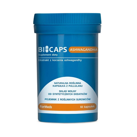 Bicaps Ashwagandha