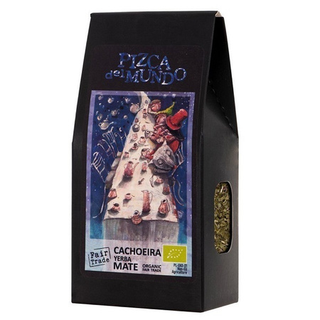Cachoeira  yerba mate sezonowana 100g