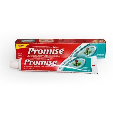 Dabur goździkowa pasta do zębów Promise (Data Ważności: 2023/12/31)