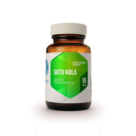 Gotu kola 90 kaps.