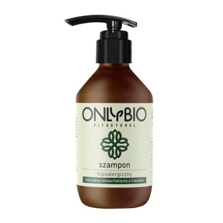 Hipoalergiczny szampon do włosów normalnych OnlyBio