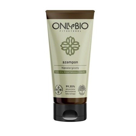 Hipoalergiczny szampon do włosów normalnych OnlyBio – tuba