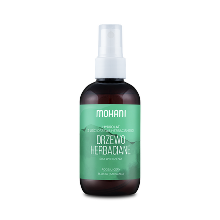 Hydrolat z drzewa herbacianego Mohani