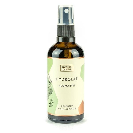 Hydrolat z rozmarynu Nature Queen