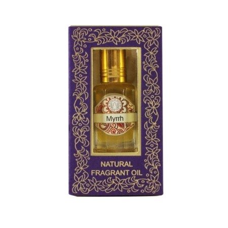 Indyjski olejek zapachowy Song of India – Myrrh 10 ml