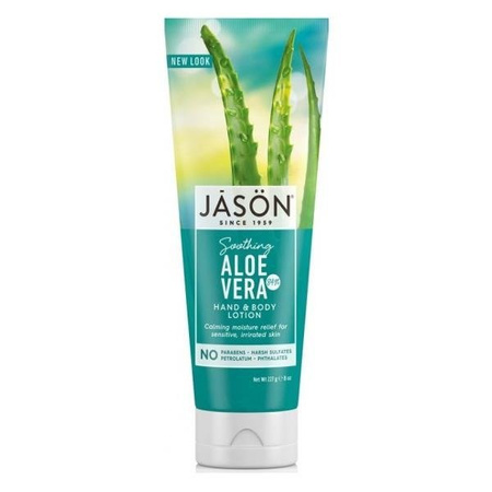 Kojący balsam do rąk i ciała Jason – Aloes 84%