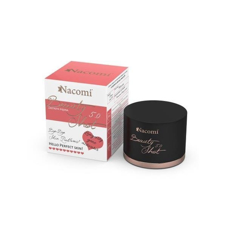 Krem do twarzy Beauty Shot 5.0 Nacomi