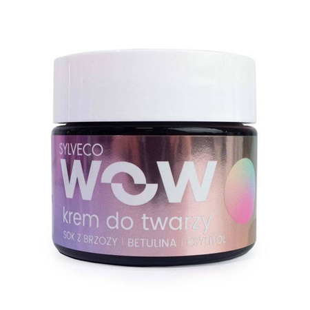 Krem do twarzy WOW 50ml