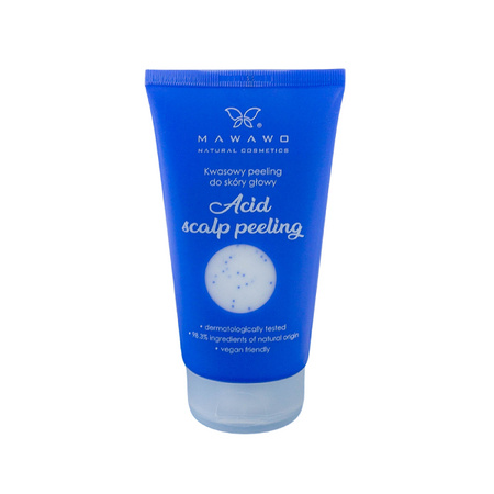 Kwasowy peeling do skóry głowy 150ml