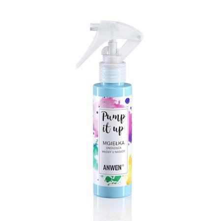 Mgiełka unosząca włosy u nasady Anwen – Pump it up