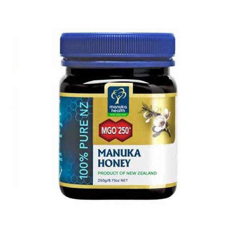 Miód Manuka 250+ 250g
