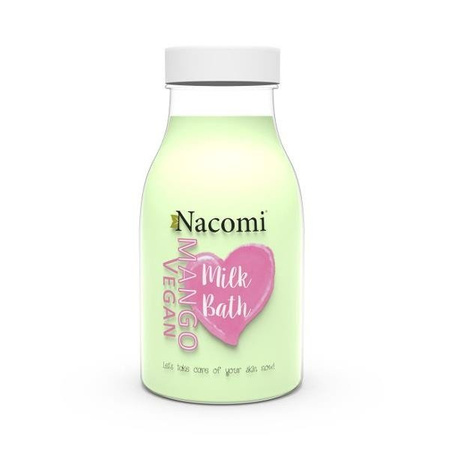 Mleko do kąpieli Nacomi – mango