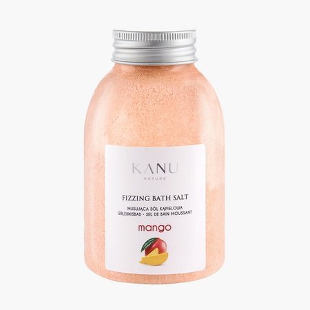 Musująca sól do kąpieli mango, ważność: 28.02.2024